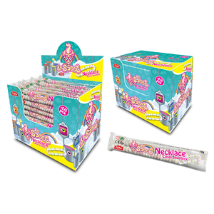 Dr. Sweet 48x snoepketting 17gr (verpakt) - tht actie 9/1/26