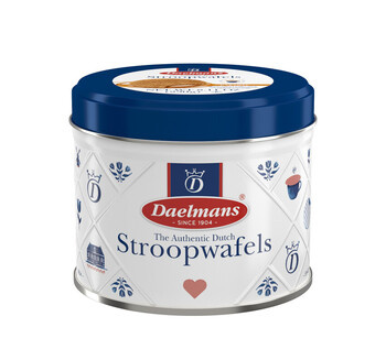 Daelmans cadeau blik 9x230gr