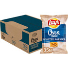 Lays chips 20x35gr oven baked paprika