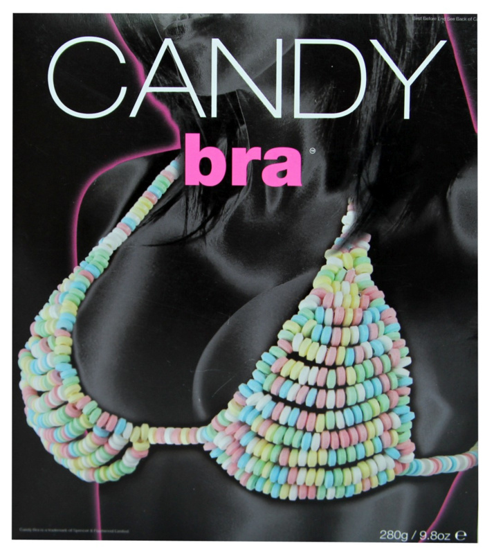Erotisch candy BH 12x 280gr