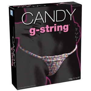 Erotisch candy g-string 12x 145gr