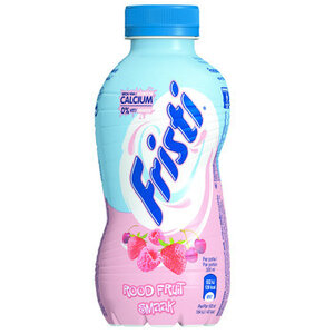 Fristi 12x30cl pet red fruit