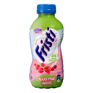 Fristi 12x30cl pet red fruit 0% suiker