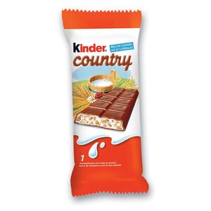 Kinder country 40x23,5gr