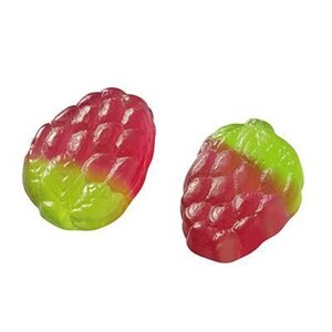 Frisia schepsnoep 1,5kg aardbeien klein 8gr