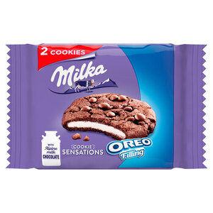 Milka 24x52gr sensations oreo