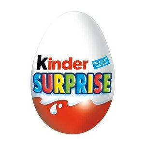 Kinder surprise T1x36