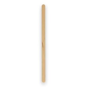 Disposable roerstaafjes 11cm FSC hout x2000