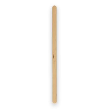 Disposable roerstaafjes 11cm FSC hout x2000