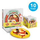 Look o look 85gr candy mini pizza - THT-actie