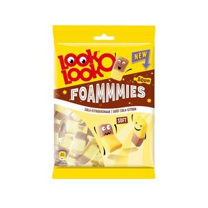 Look o look 12x180gr foammies cola citroen