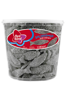 Redband silo x100 zoute dropvissen 1,18kg