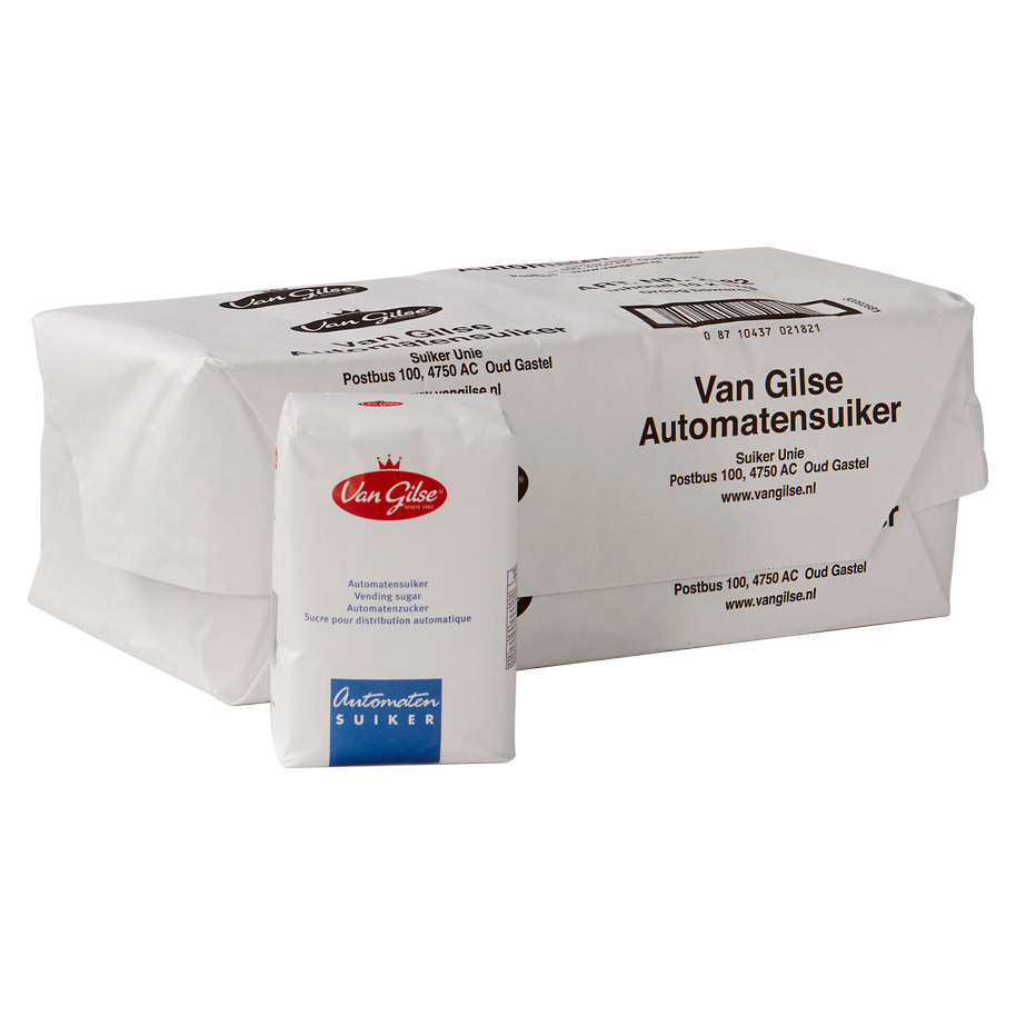 Van Gilse automatensuiker 1kg