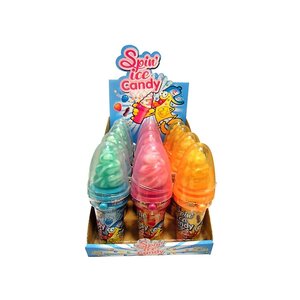 Funnycandy spin ice candy 12x24gr*
