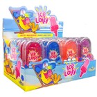 Funnycandy ice lolly candy 20x16gr*