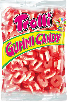 Trolli schepsnoep 1kg dracula vampiertanden
