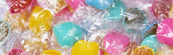 Sweetpack x100 snoep lik schelpen