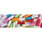 Sweetpack x100 snoep - niet fluitende - fluiten