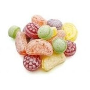 Hollandse snoeperij schepsnoep 1kg zuurtjes mix