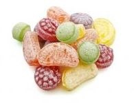 Hollandse snoeperij schepsnoep 1kg zuurtjes mix