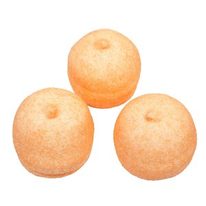 Bulgari spekbollen 900gr (~100) oranje