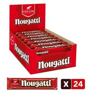 Cote d'or nougatti 24x30gr