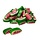 Vidal schepsnoep 1kg slices watermelon