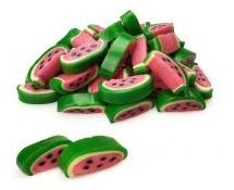 Vidal schepsnoep 1kg slices watermelon