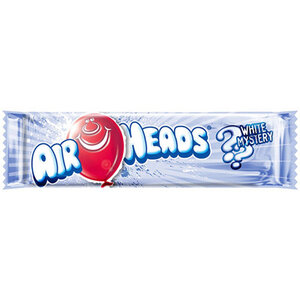 Airheads 36x15,6gr white mistery