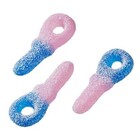 Frisia schepsnoep 3kg vegan fizzy bubblegum tutters roze-bla