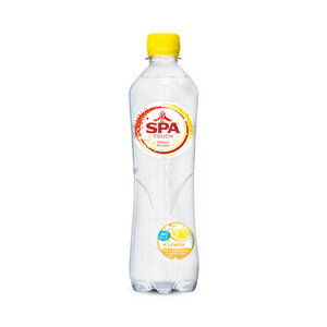 Spa 6x50cl touch bruisend lemon