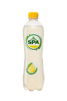 Spa 6x40cl fruit bruisend lemon-cactus
