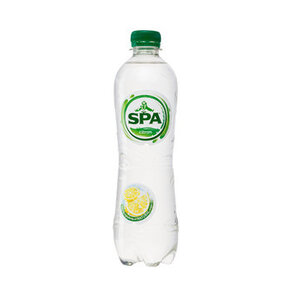 Spa 6x40cl fruit bruisend citron