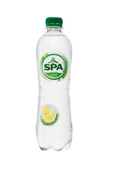 Spa 6x40cl fruit bruisend citron