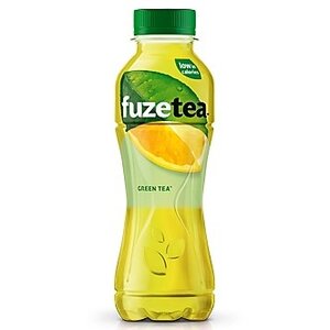 Fuze tea 12x40cl green