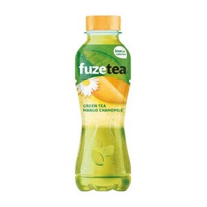 Fuze tea 12x40cl green mango