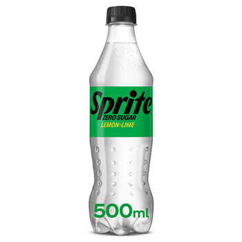 Sprite zero 12x50cl