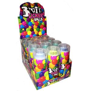 Brain licker balls 12x60ml