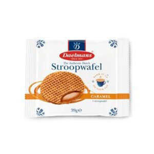 Daelmans Jumbo rmb stroopwafel A1 36x39gr