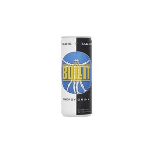 Bullit 24x25cl energy drink