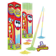 Johny Bee fruit straws 150x12gr 49cm