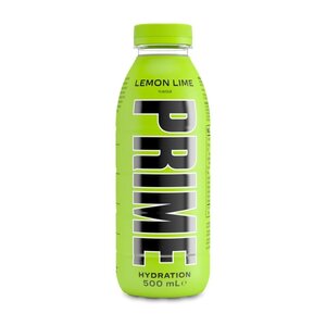Prime hydration 500ml USA (cafeïnevrij) lemon lime*- actie