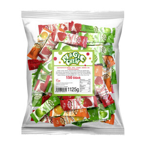 Carnaval (033) kauwsticks magic 100x8gr