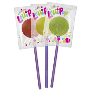 Carnaval (081) vruchtenlolly 150x5gr* (tht: 5/2026)