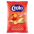 Carnaval (014) Croky chips 56x25gr naturel (12-6-2026)