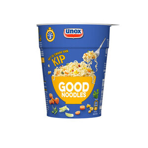 Unox good noodles 8x65gr kip