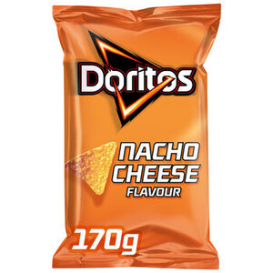 Doritos chips 170gr nacho cheese
