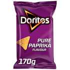 Doritos chips 170gr pure paprika