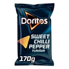 Doritos chips 170gr sweet chili pepper