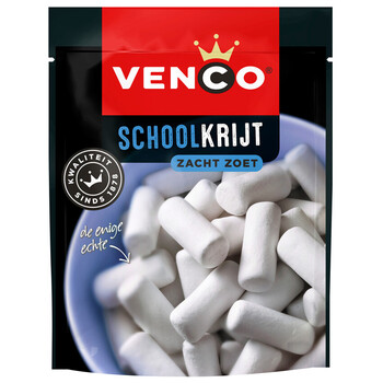 Venco stazak 10x235gr schoolkrijt